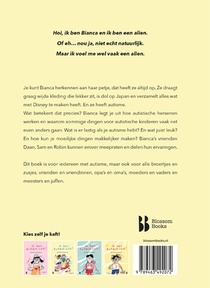 Ik ben autastisch! achterzijde