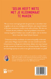 Body Positive Power achterzijde