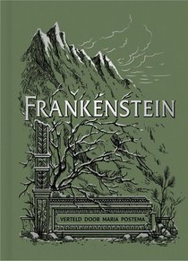 Frankenstein achterzijde