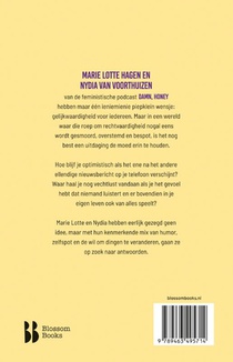 Moedig voorwaarts achterzijde