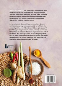 Simply good. Koken voor elke gelegenheid achterzijde