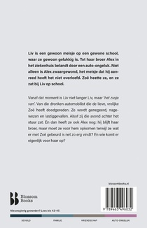 Het zusje van achterzijde