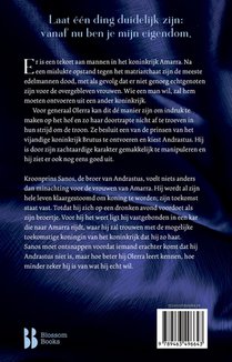 What fury brings achterzijde