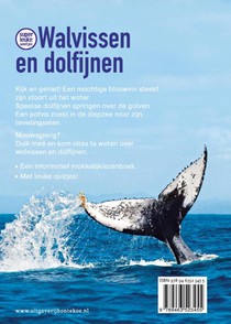 Superleuke weetjes over walvissen en dolfijnen achterzijde