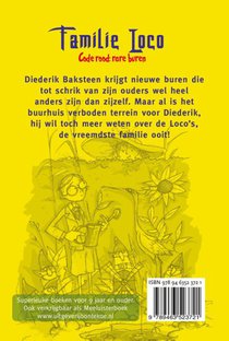 Familie Loco - Code rood: rare buren achterzijde