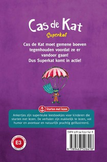 Cas de Kat Superkat achterzijde