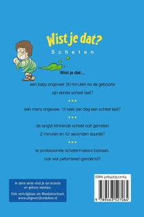 Wist je dat? – Scheten achterzijde