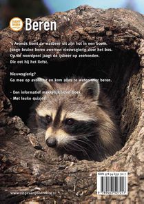 Superleuke weetjes - Beren achterzijde