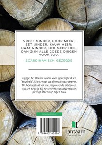 Hygge achterzijde