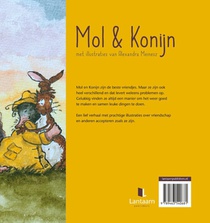 Mol & Konijn achterzijde