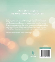 Loslaten & leren accepteren achterzijde