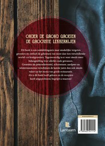 Vergeten groenten achterzijde