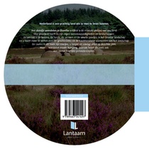 Rondje wandelen in Drenthe achterzijde