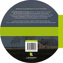 Rondje wandelen Groningen achterzijde