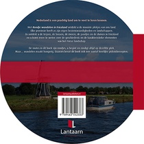 Rondje wandelen in Friesland achterzijde