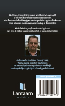 Cryptogeld achterzijde