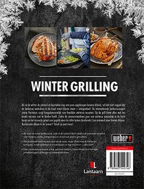 Weber's wintergrilling achterzijde