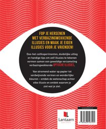 Optische illusies achterzijde