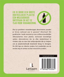 No plastic achterzijde