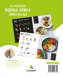 Koken zonder blabla- Buddha bowls achterzijde