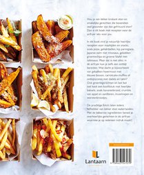 Airfryer achterzijde