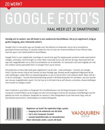 Zo werkt Google Foto's achterzijde