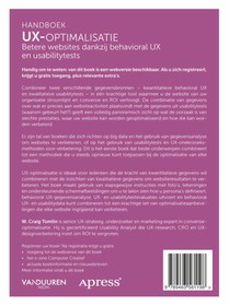 UX-Optimalisatie achterzijde
