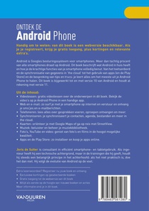 Ontdek de Android Phone, 7e editie achterzijde