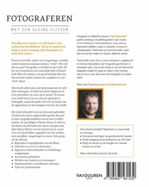 Fotograferen met een kleine flitser achterzijde