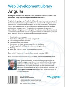 Angular achterzijde