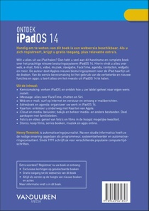Ontdek iPadOS 14 achterzijde