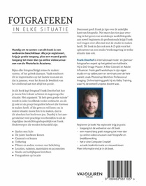 Fotograferen in elke situatie achterzijde