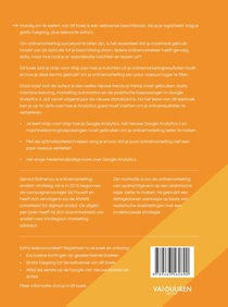 Verbeter je onlinemarketing met Google Analytics achterzijde