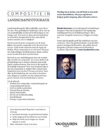 Compositie in landschapsfotografie achterzijde