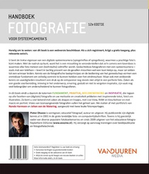 Handboek Digitale fotografie 12e editie achterzijde