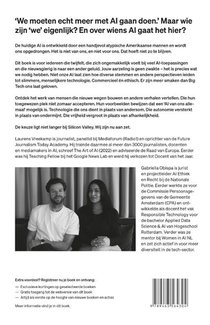 Niet onze AI achterzijde