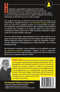 Het dynamische organigram achterzijde