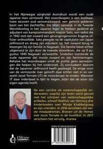De Japanner achterzijde