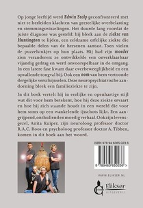 Huntingtonblues achterzijde