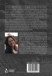 De Polderjongen achterzijde