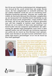 Nora E. achterzijde