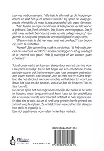 Overhoop achterzijde
