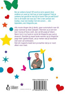 De Magische pas achterzijde