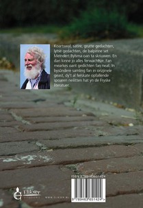 In balpinne tsjin 'e râne fan it trotwaar achterzijde