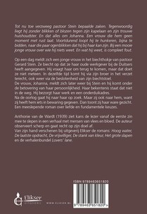 Het biechtgeheim achterzijde