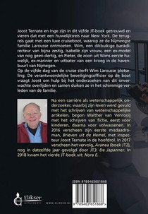 De cruise van de familie Larousse achterzijde