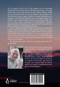 Het geluk te overleven achterzijde