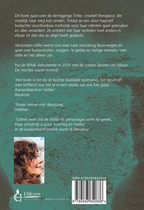 Verzonken stilte achterzijde