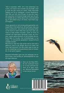 Bevroren behoeften achterzijde