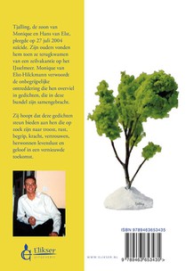 Herinneringen aan Tjalling achterzijde